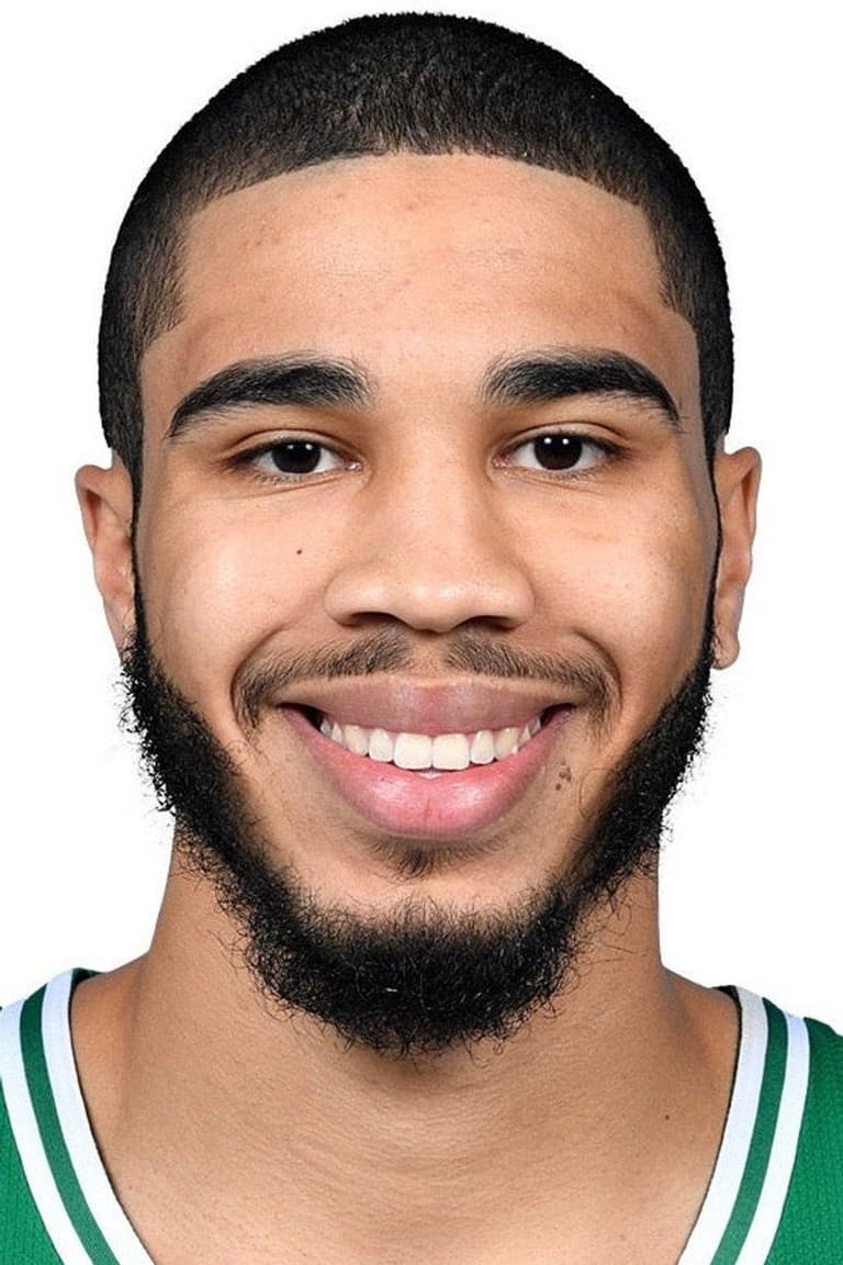 Actor Jayson Tatum
