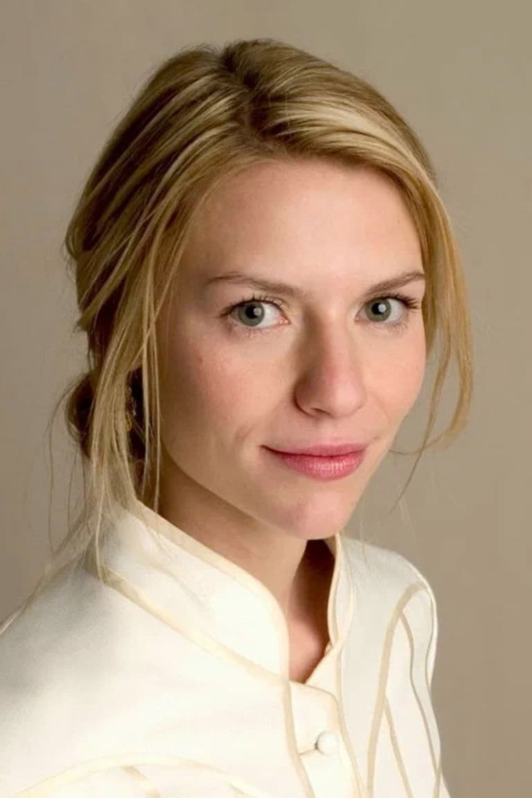 Actor Claire Danes