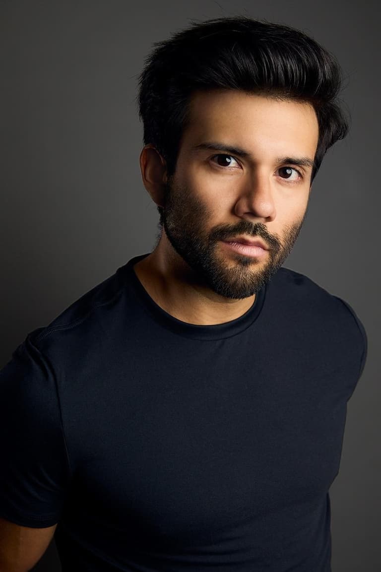 Actor Jared Treviño