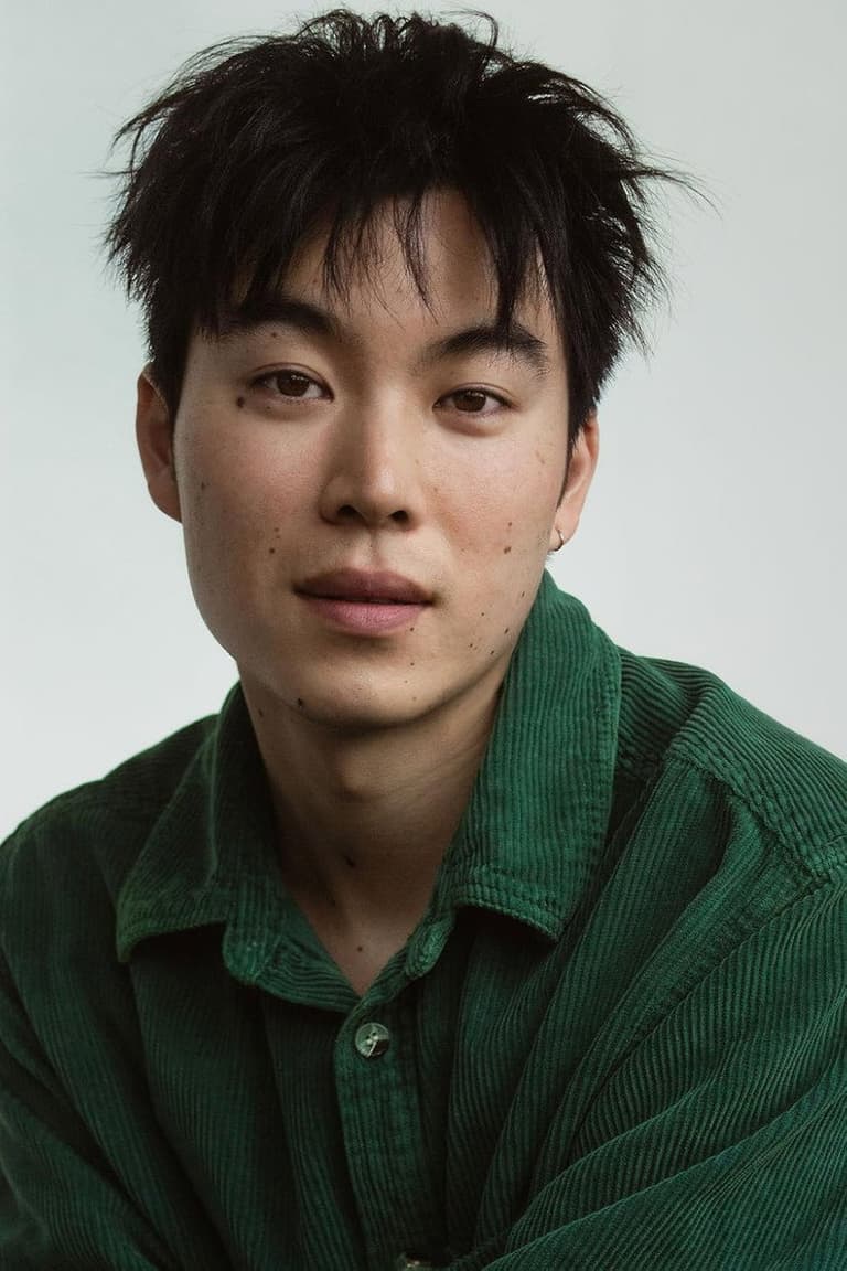 Actor Daniel Liu