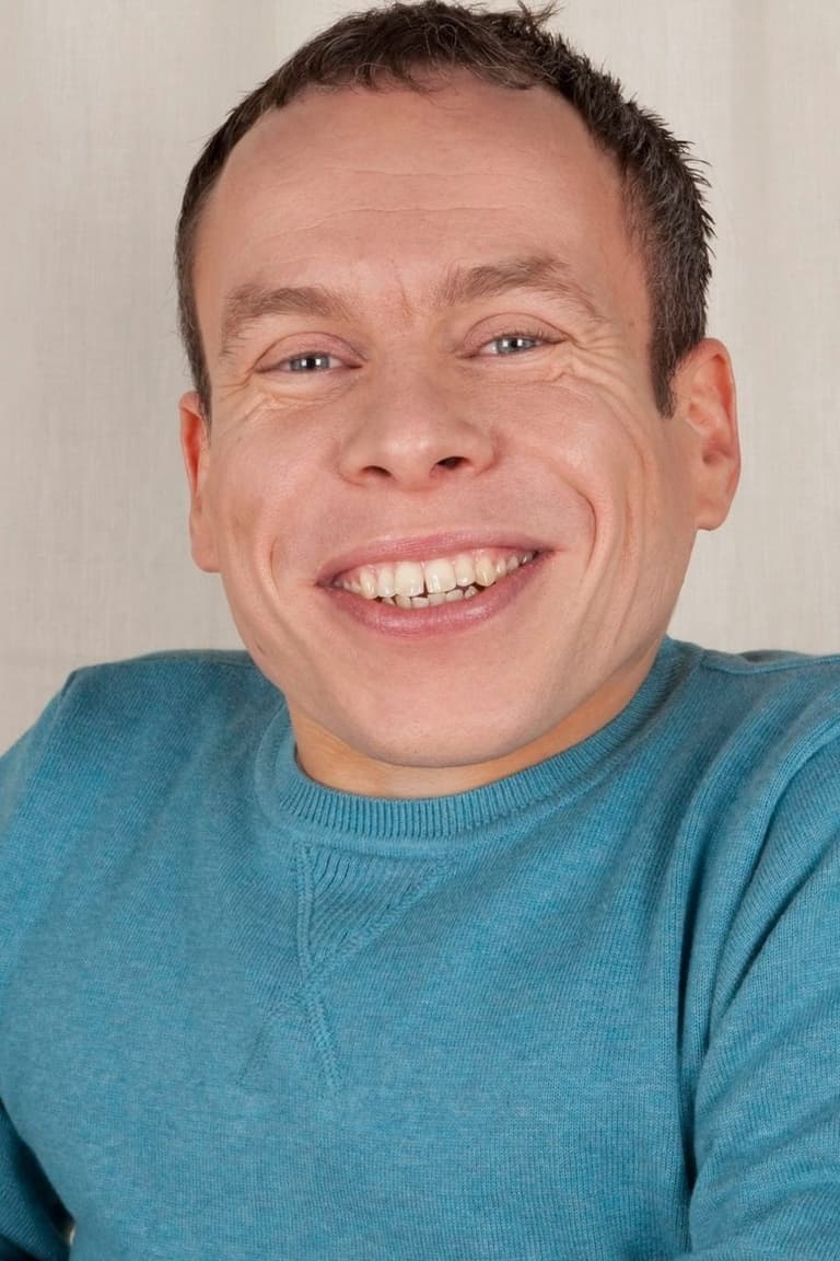 Actor Warwick Davis
