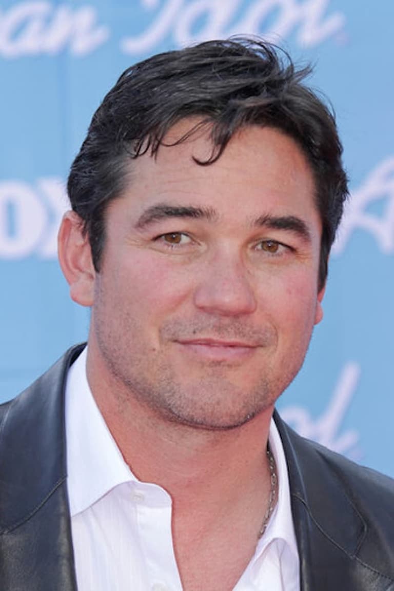 Actor Dean Cain