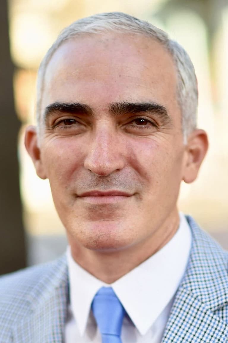 Actor Patrick Fischler