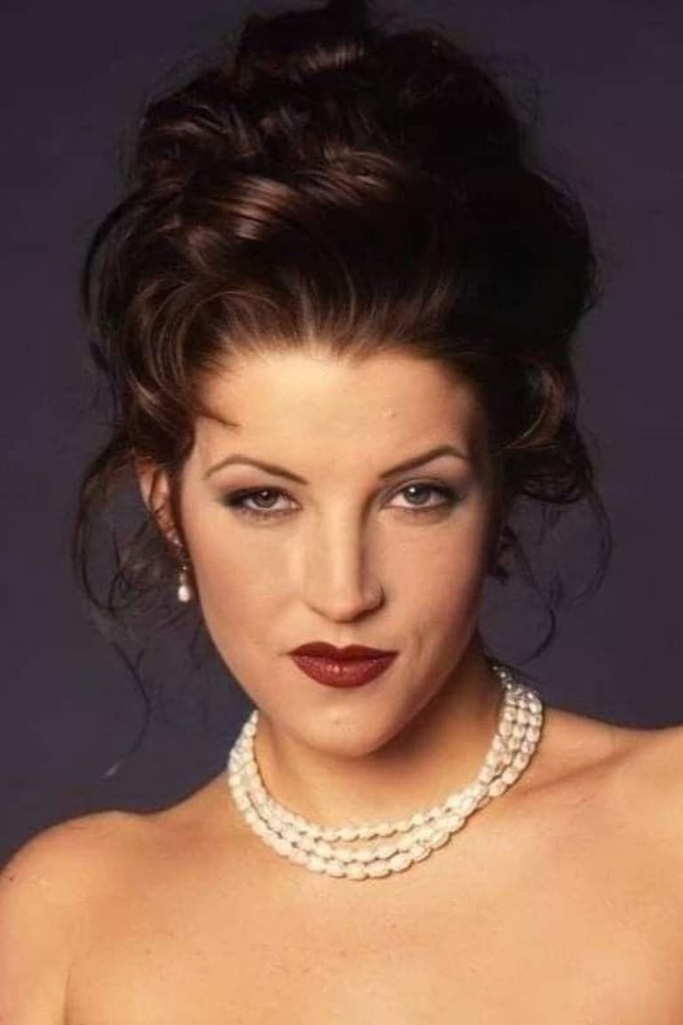 Actor Lisa Marie Presley