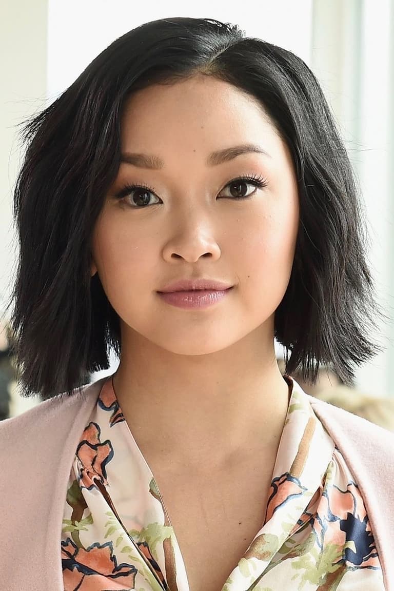 Actor Lana Condor