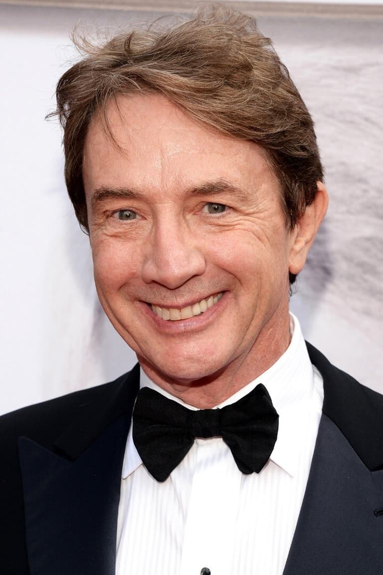 Actor Martin Short