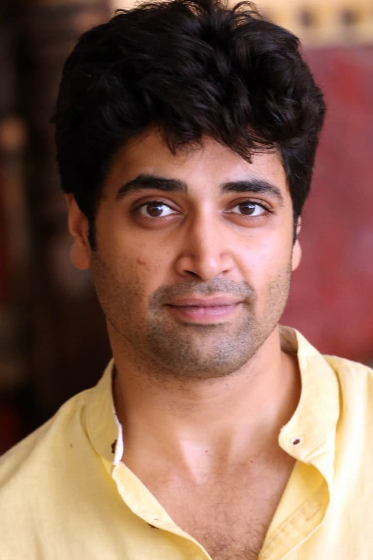 Actor Adivi Sesh