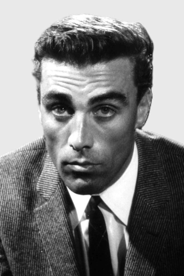 Actor Sieghardt Rupp