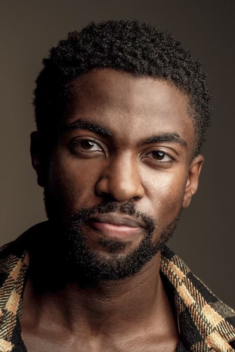 Actor Matthew Elam