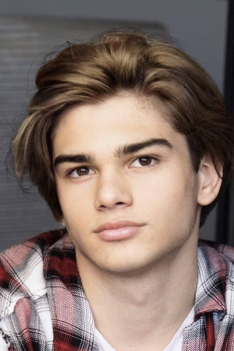 Actor Dorian Giordano