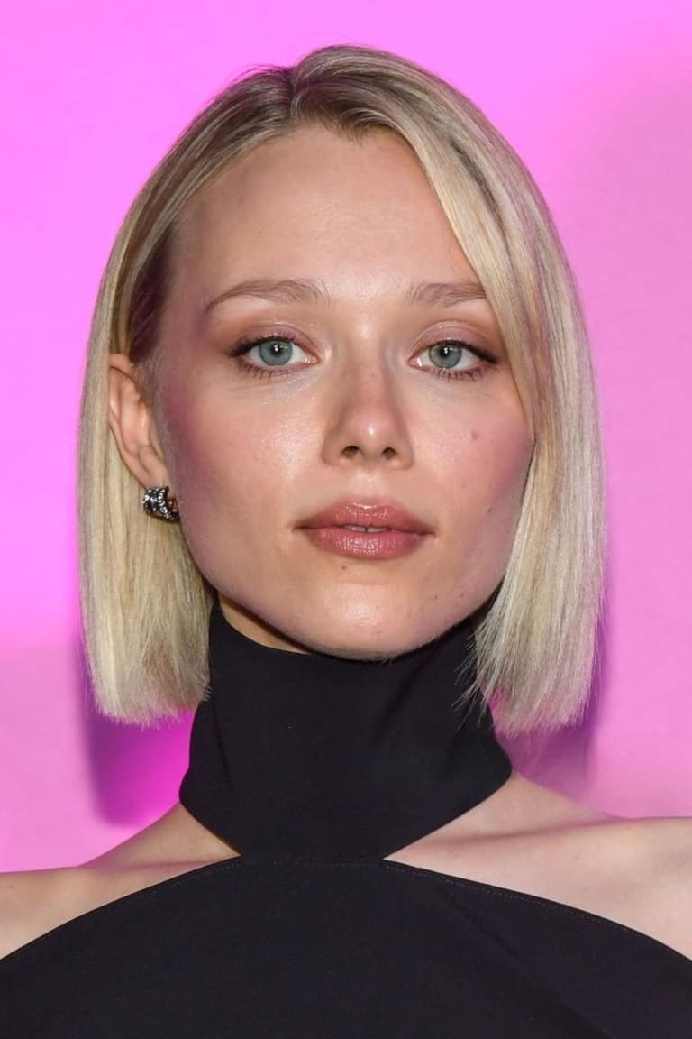 Actor Ivanna Sakhno