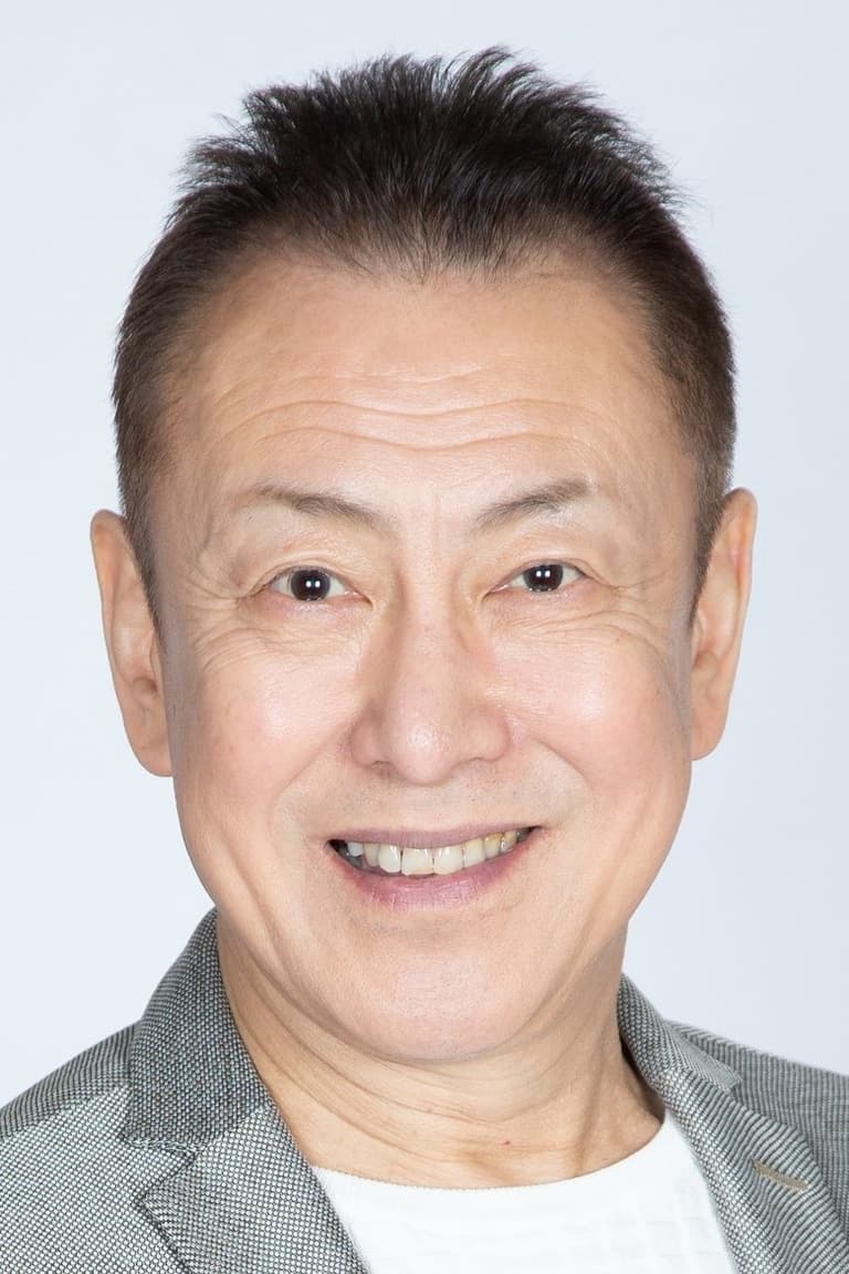 Actor Ryō Horikawa