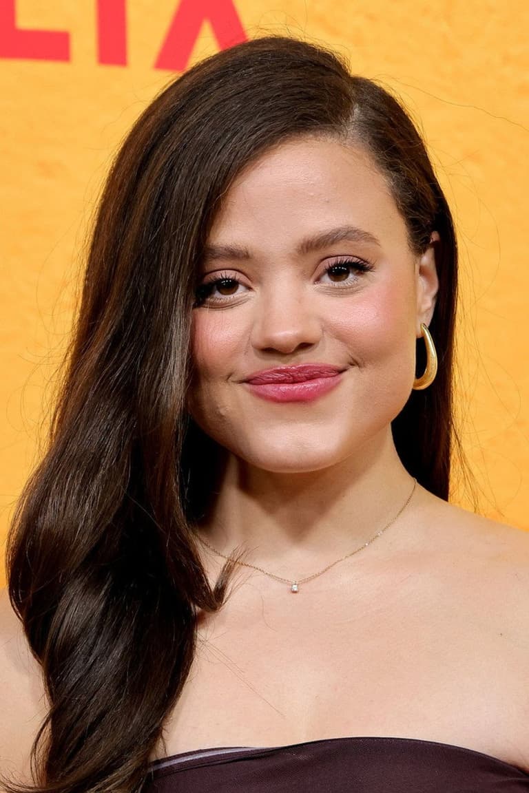 Actor Sarah Jeffery