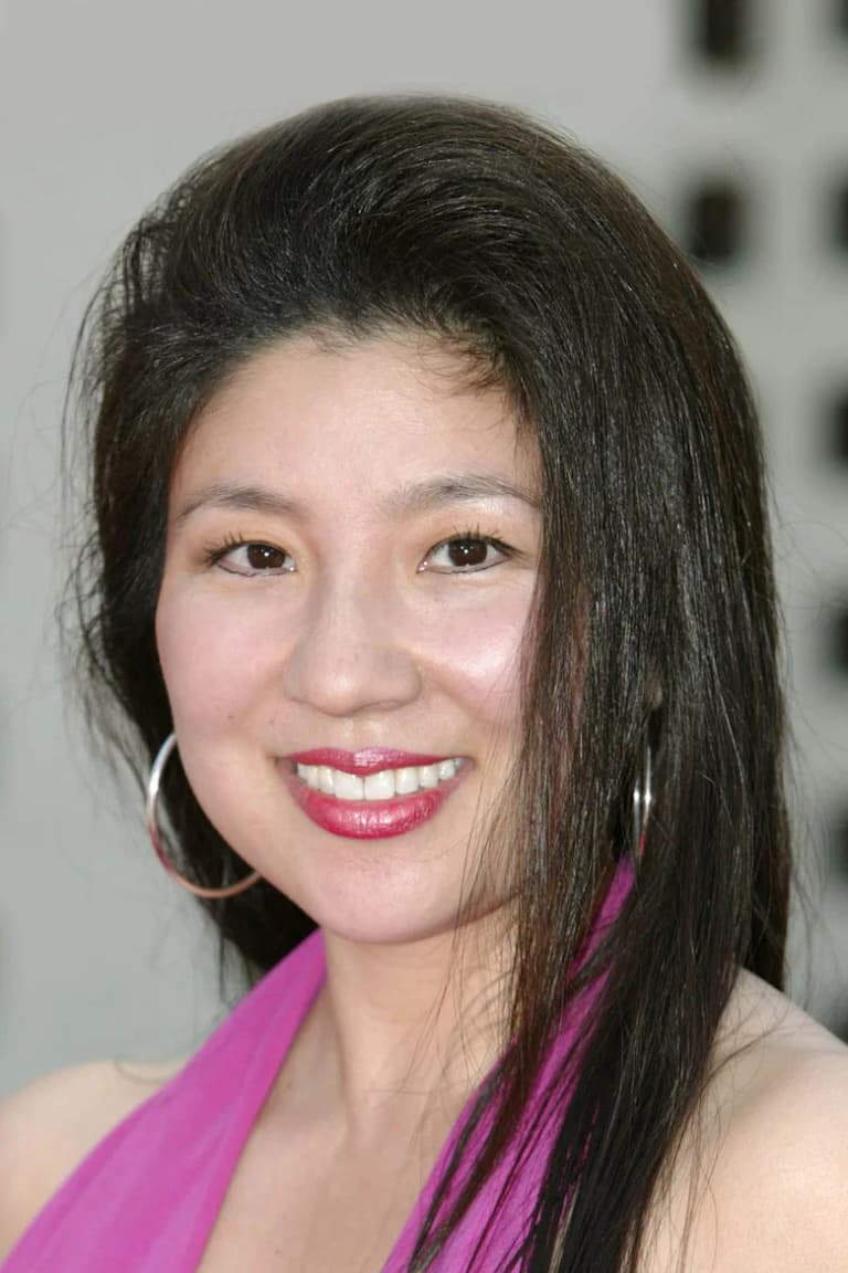 Actor Julia Kato