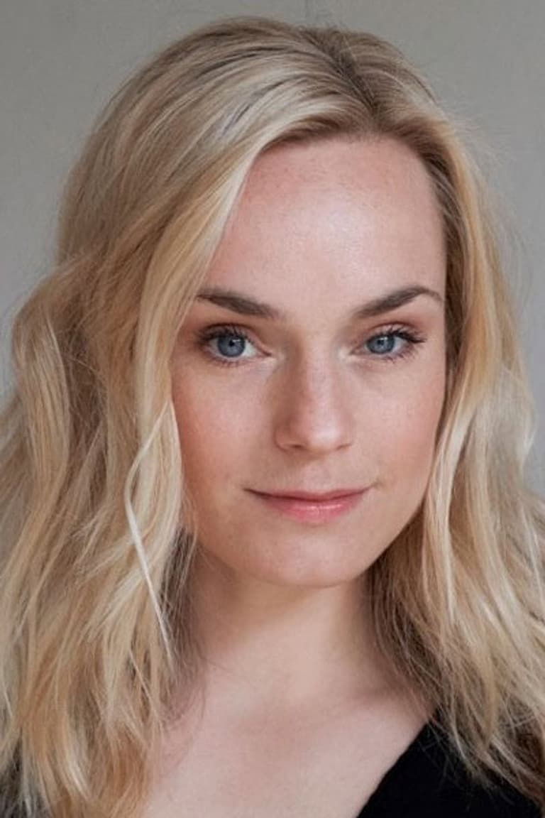 Actor Laura Christensen