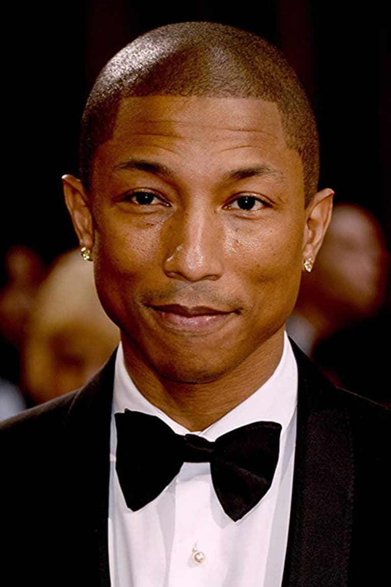 Actor Pharrell Williams