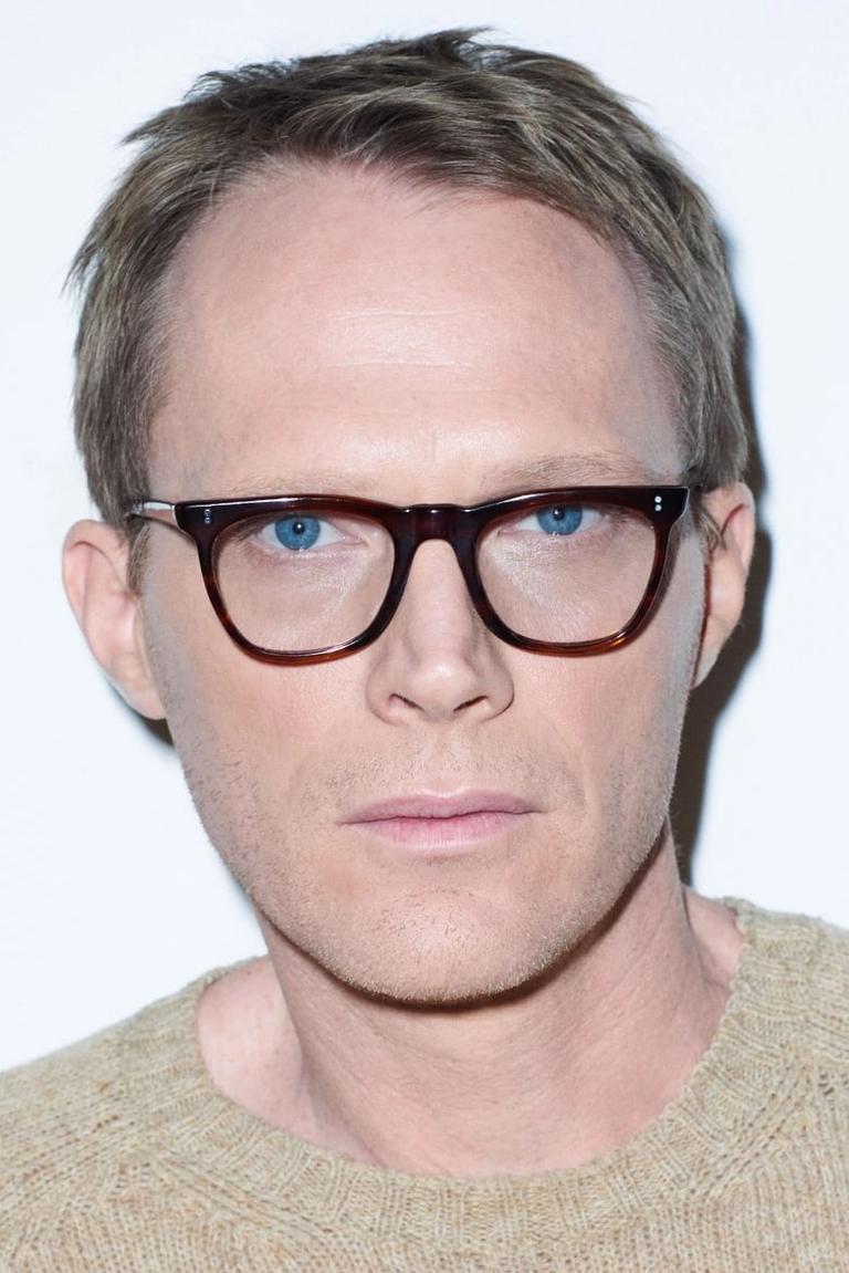 Actor Paul Bettany