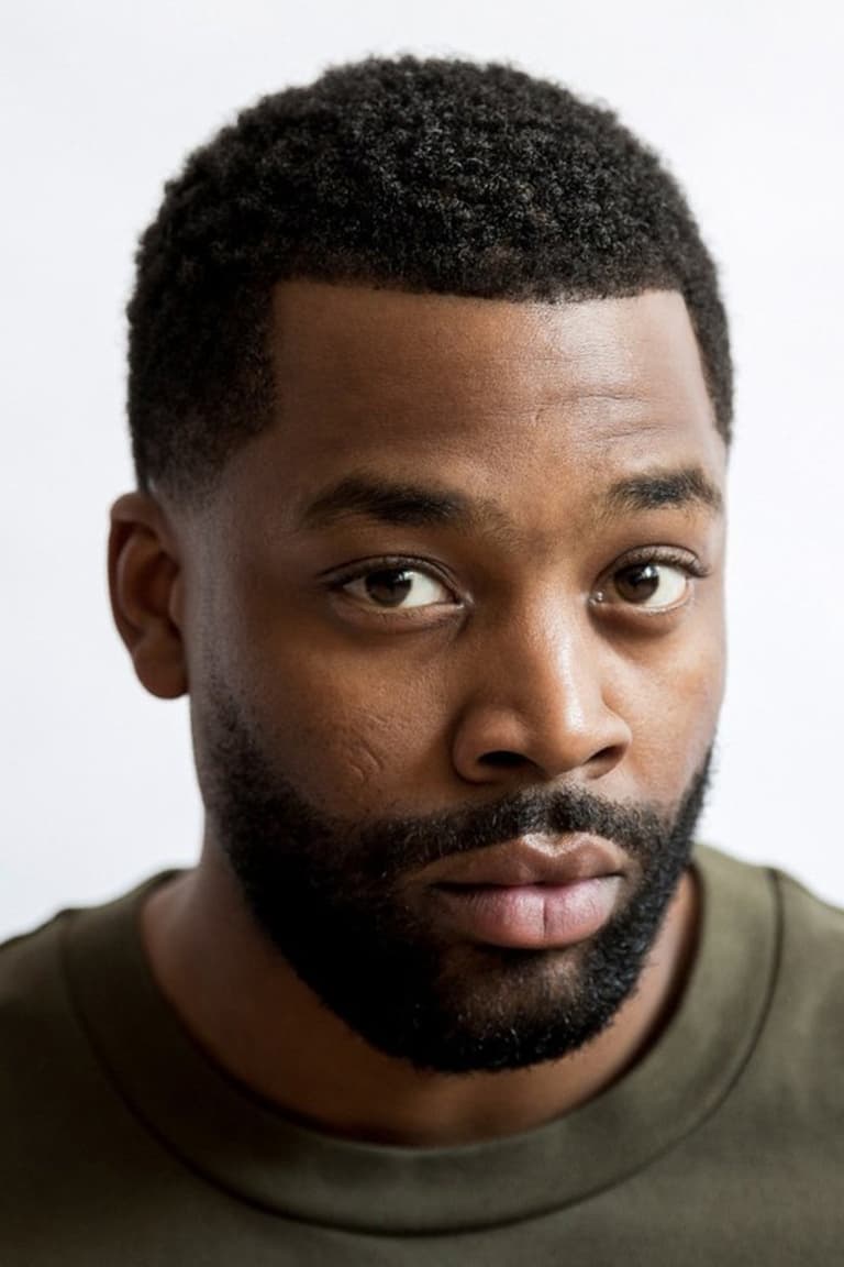 Actor LaRoyce Hawkins