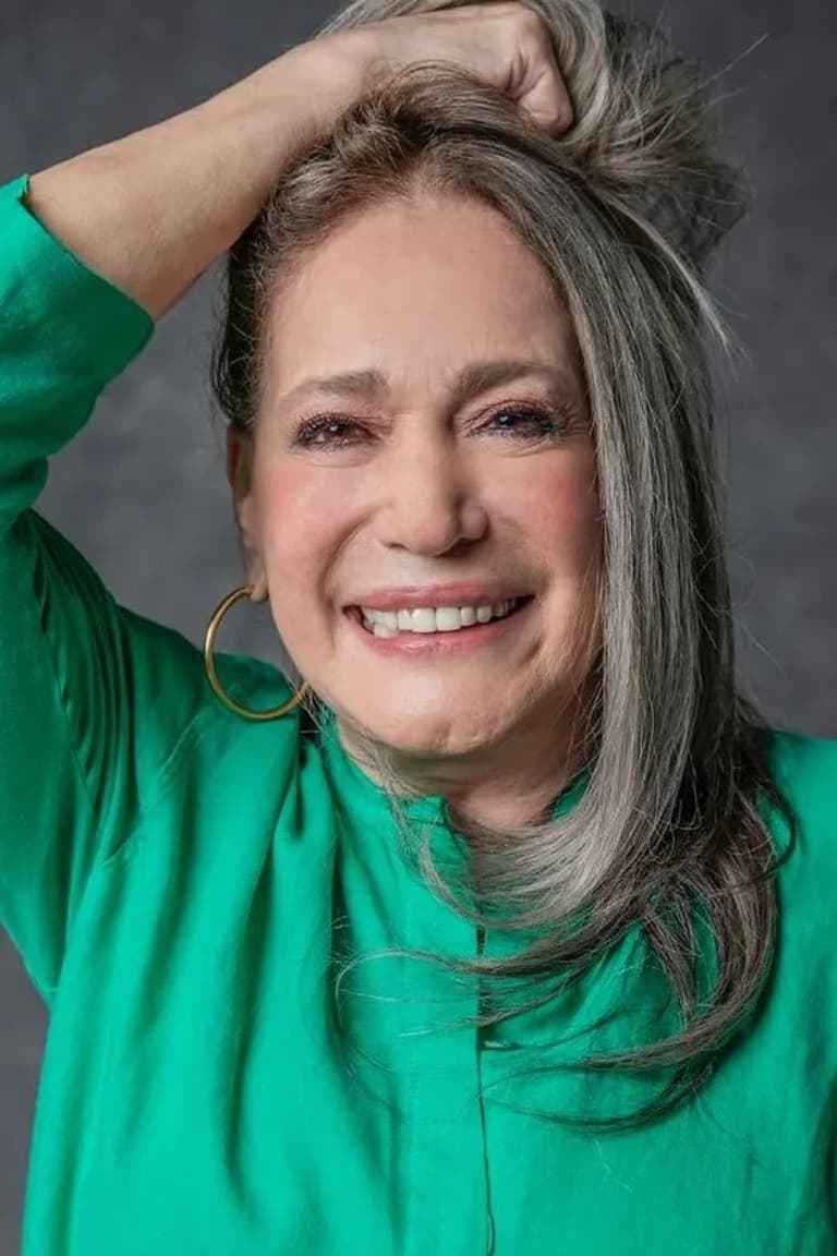 Actor Susana Vieira