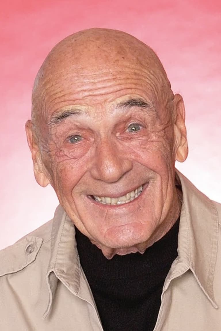 Actor Don Sherman