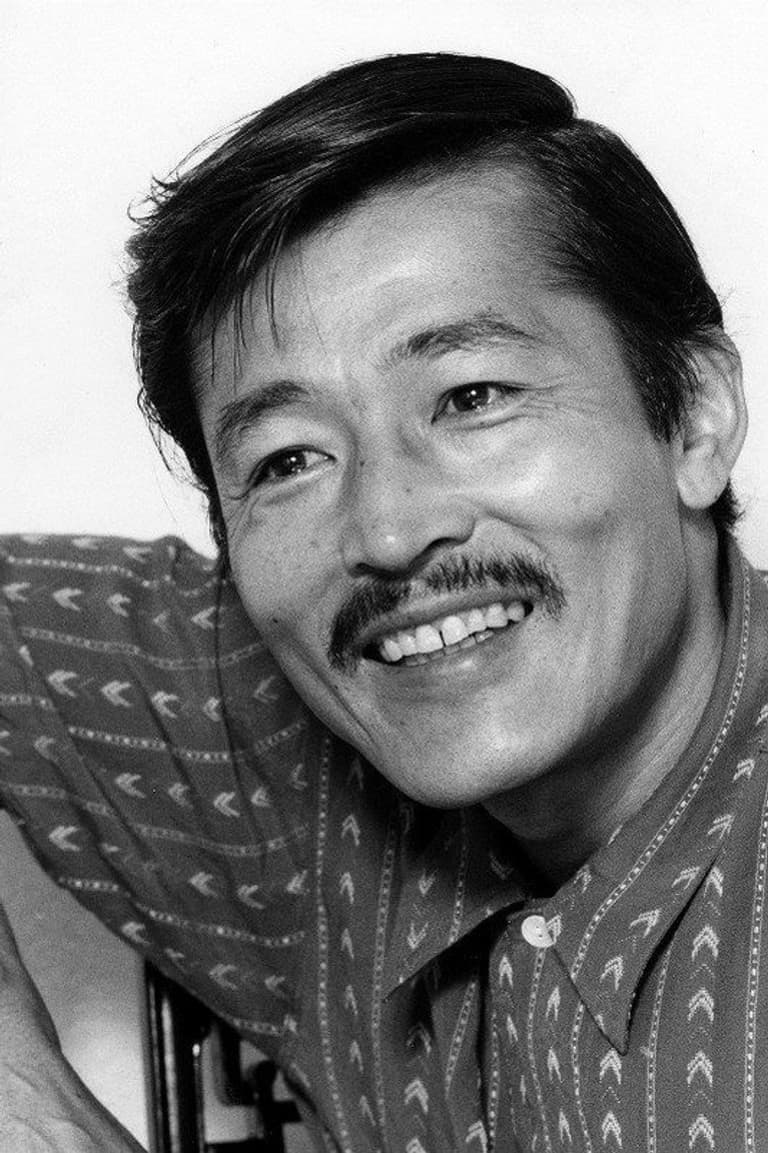 Actor 藤竜也