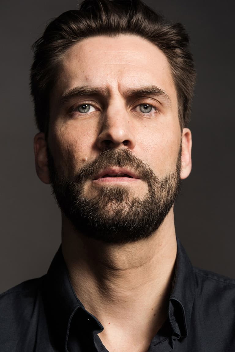 Actor Ilkka Villi
