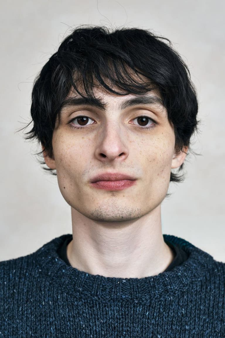 Actor Finn Wolfhard