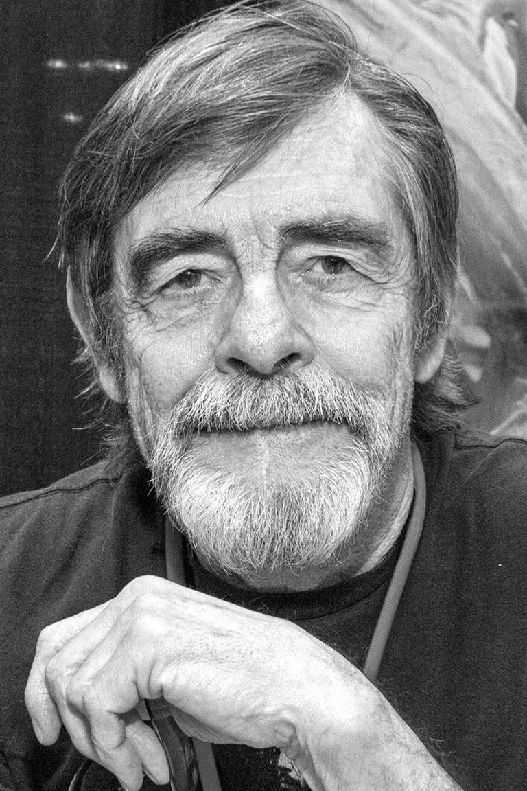 Actor David Bailie