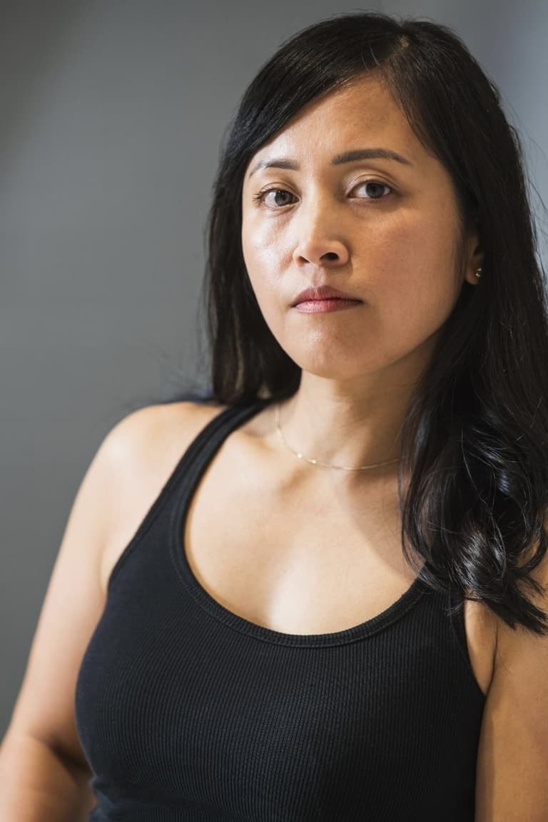 Actor Maricar Faderon
