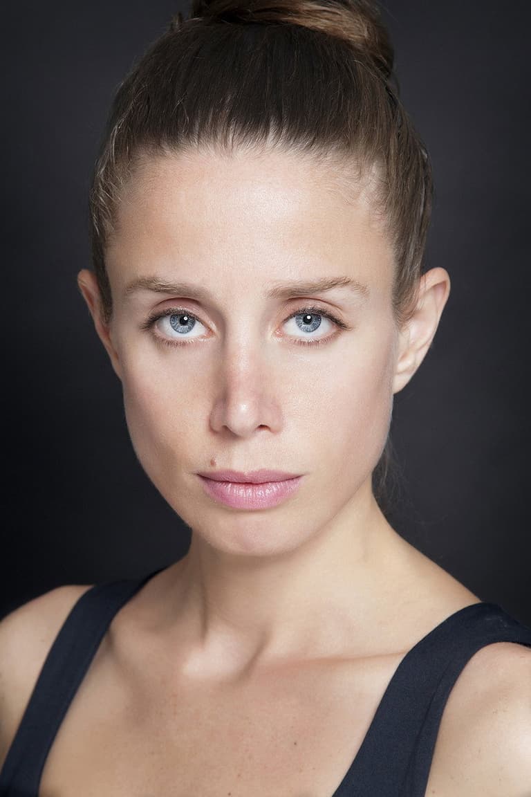 Actor Ceyla Odman