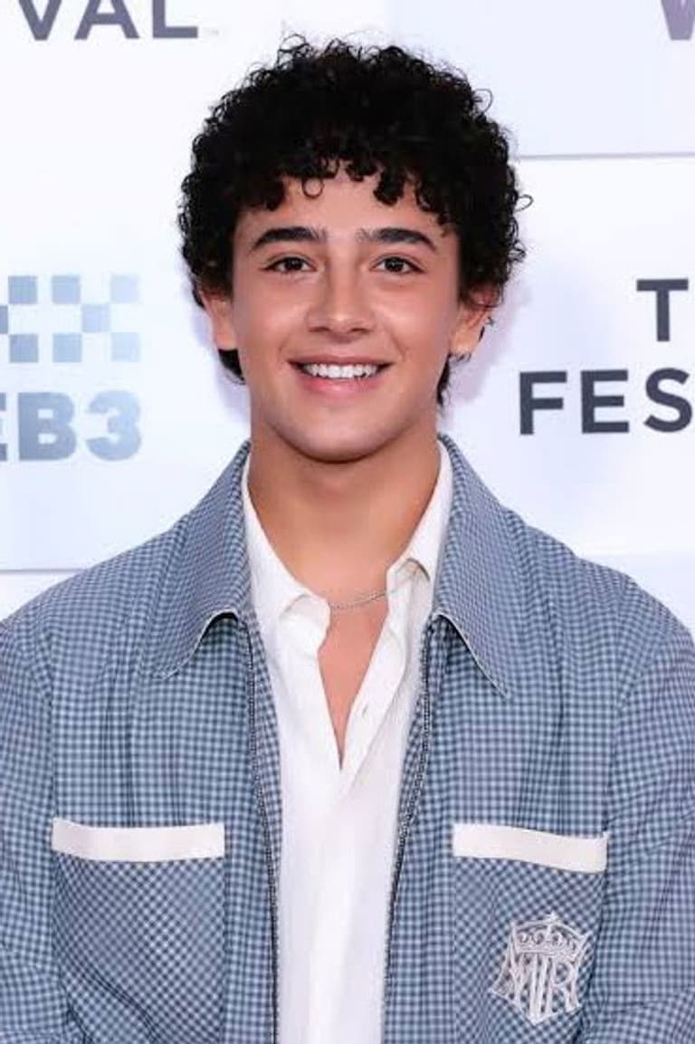 Actor Kingston Rumi Southwick