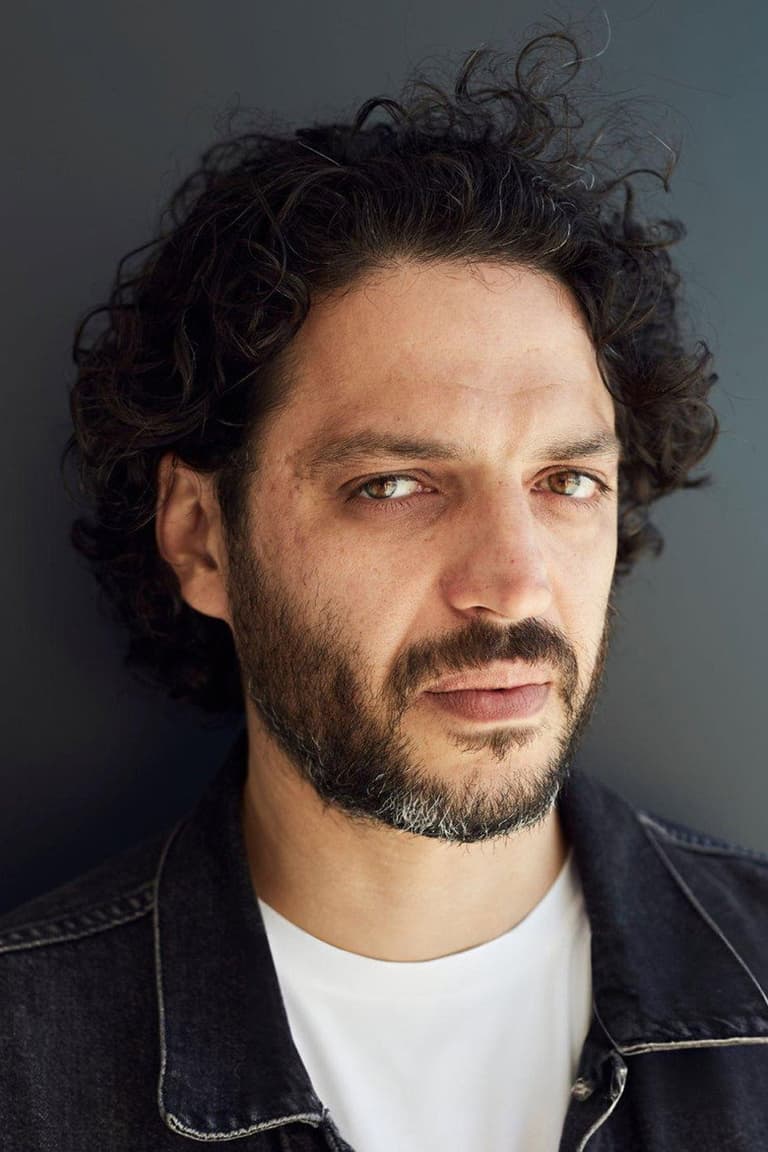Actor Younes Bouab