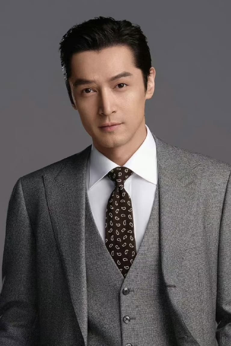 Actor 胡歌