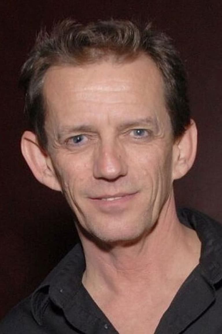 Actor Ezra Buzzington