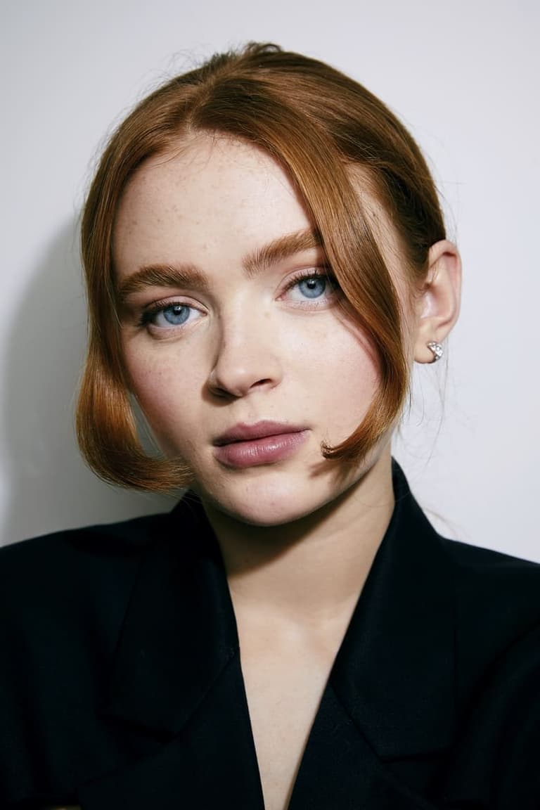 Actor Sadie Sink