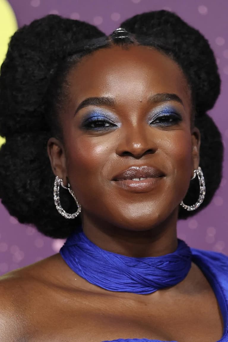 Actor Wunmi Mosaku