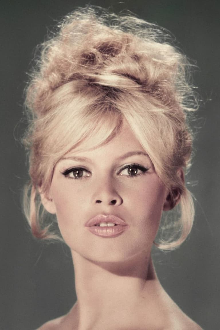 Actor Brigitte Bardot