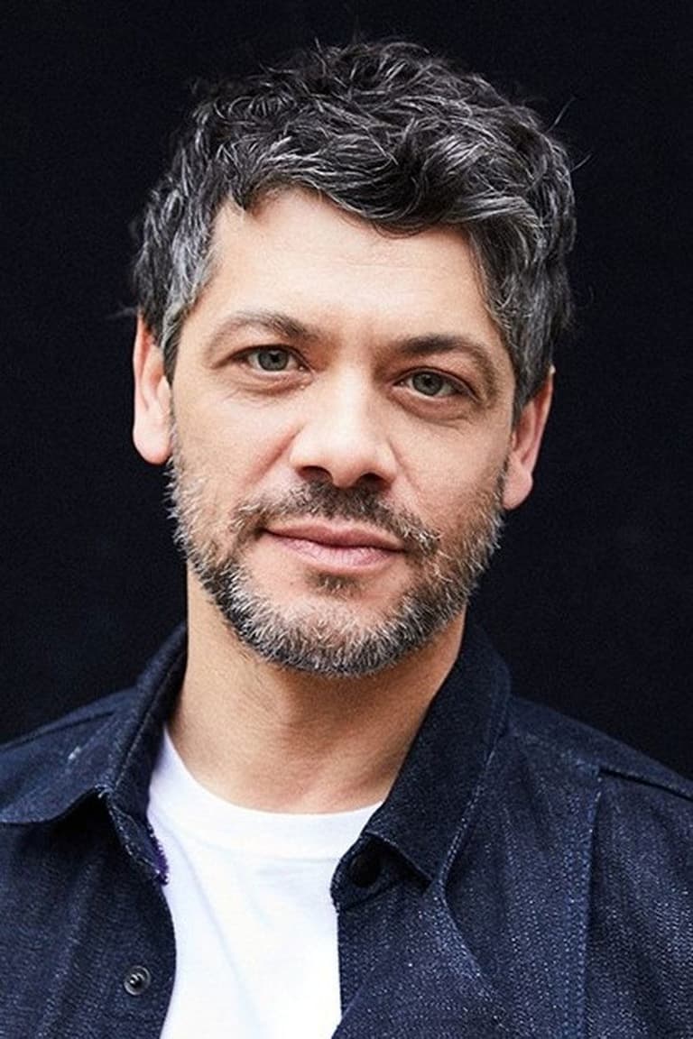 Actor Carlo Ljubek