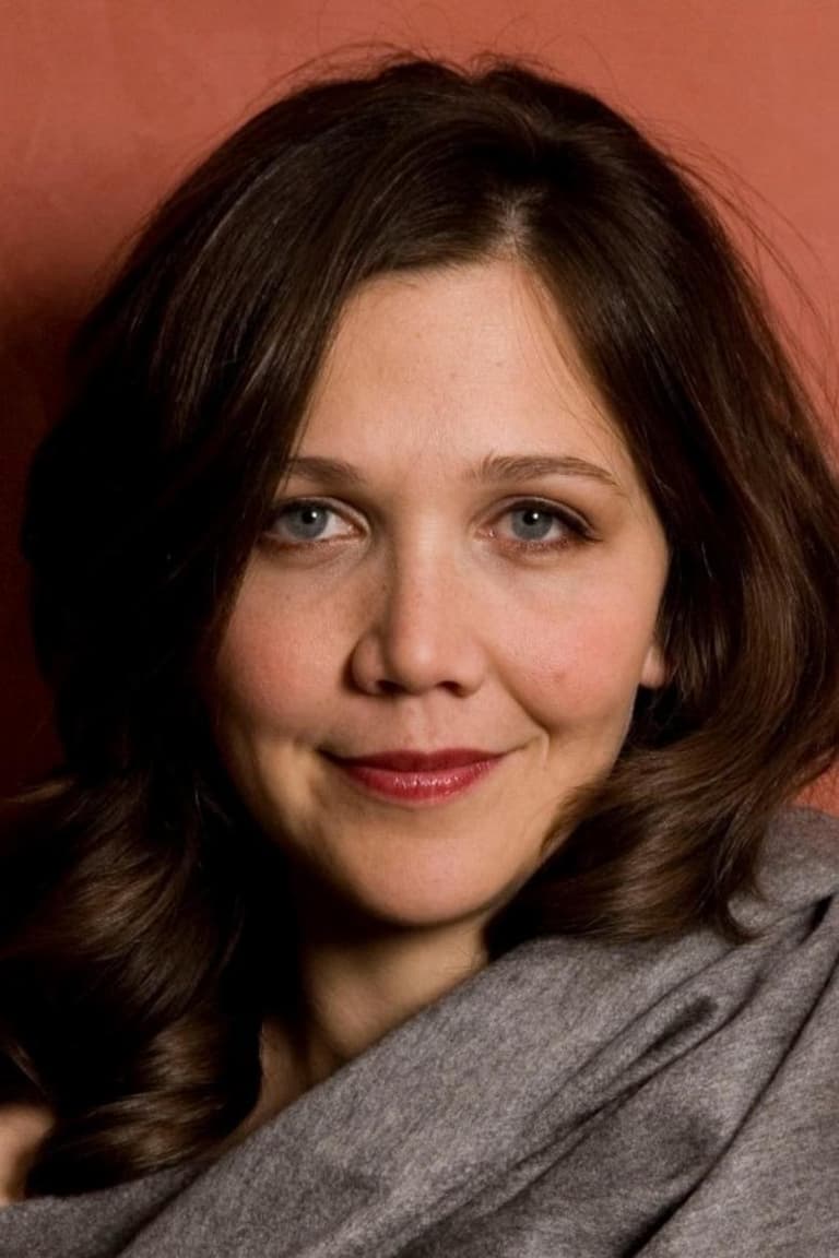 Actor Maggie Gyllenhaal