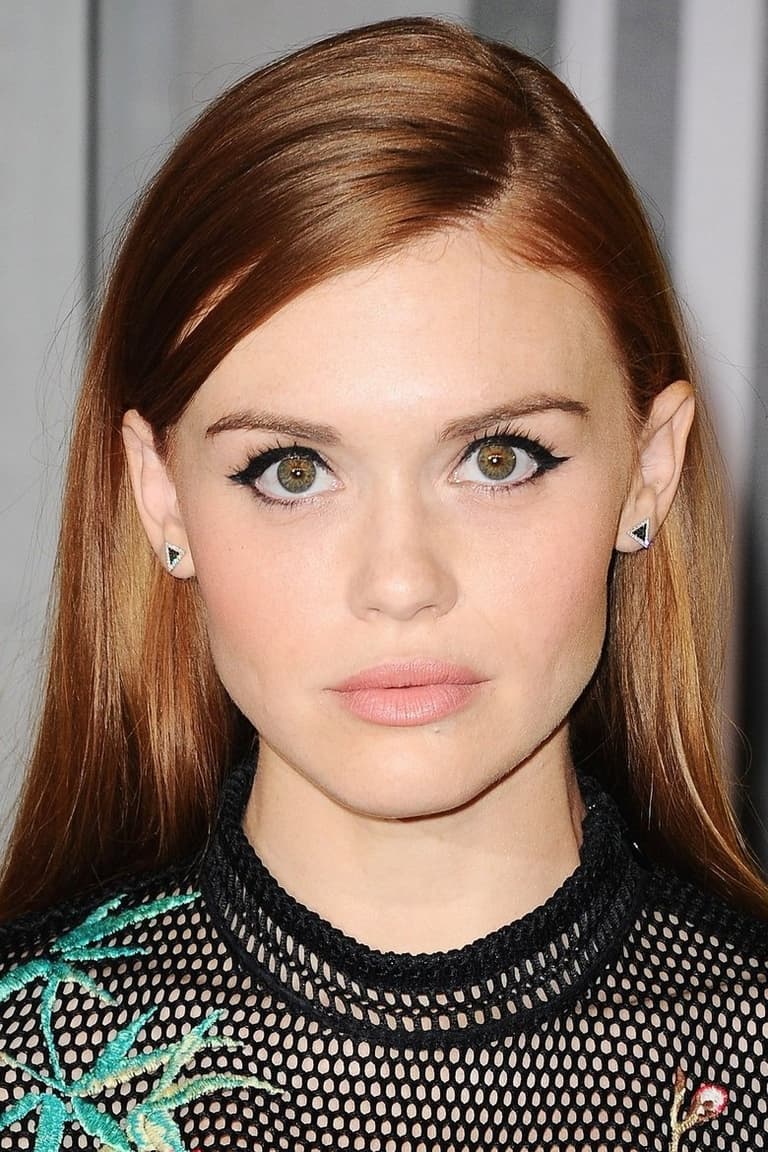 Actor Holland Roden