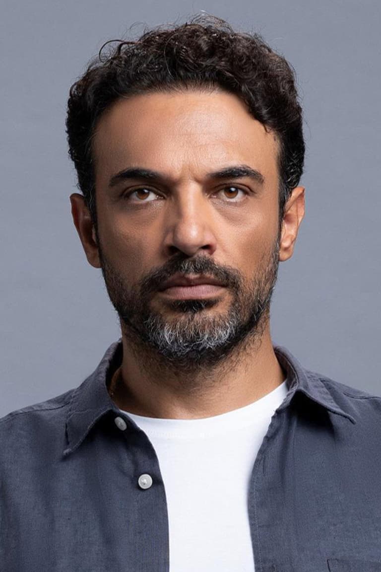 Actor Uğur Aslan