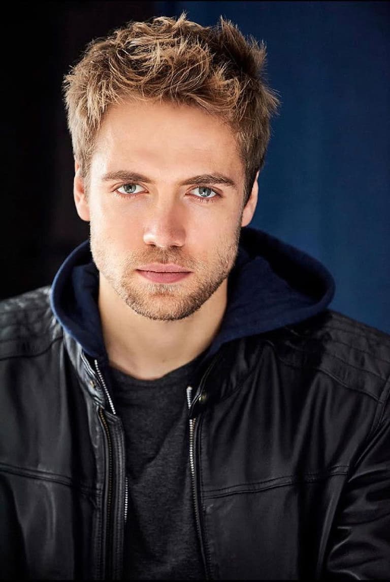 Actor Pablo Sandstrom