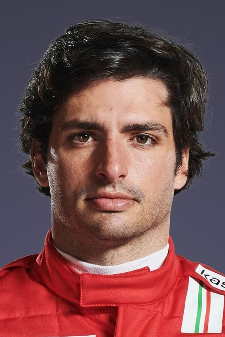 Actor Carlos Sainz Jr.