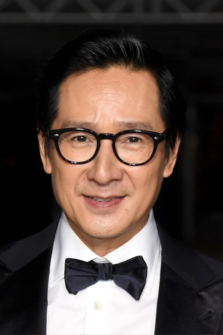 Actor Ke Huy Quan