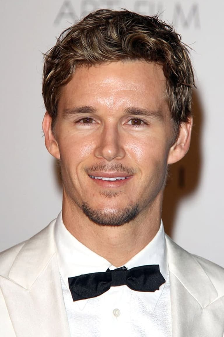 Actor Ryan Kwanten