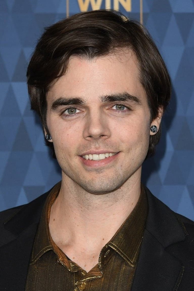 Actor Reid Ewing