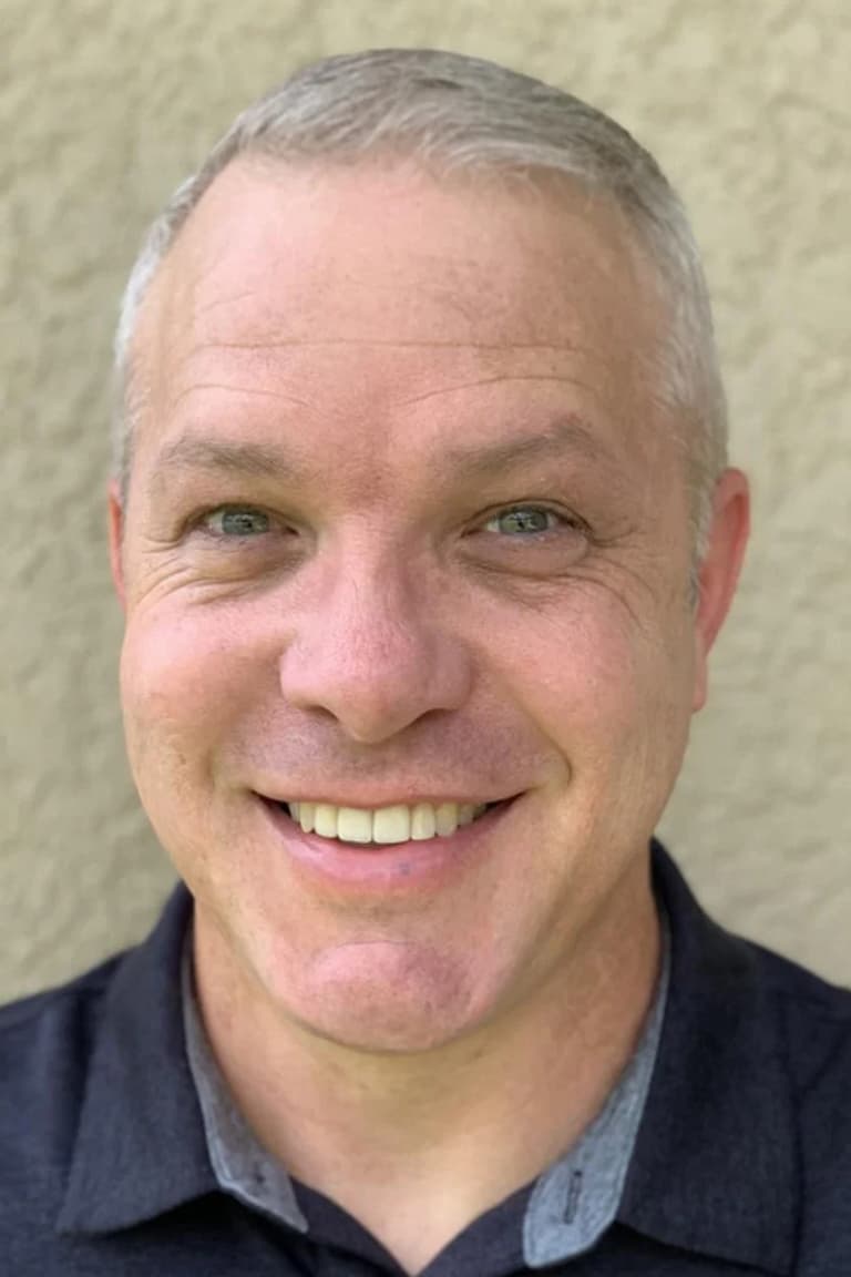 Actor James Dormuth