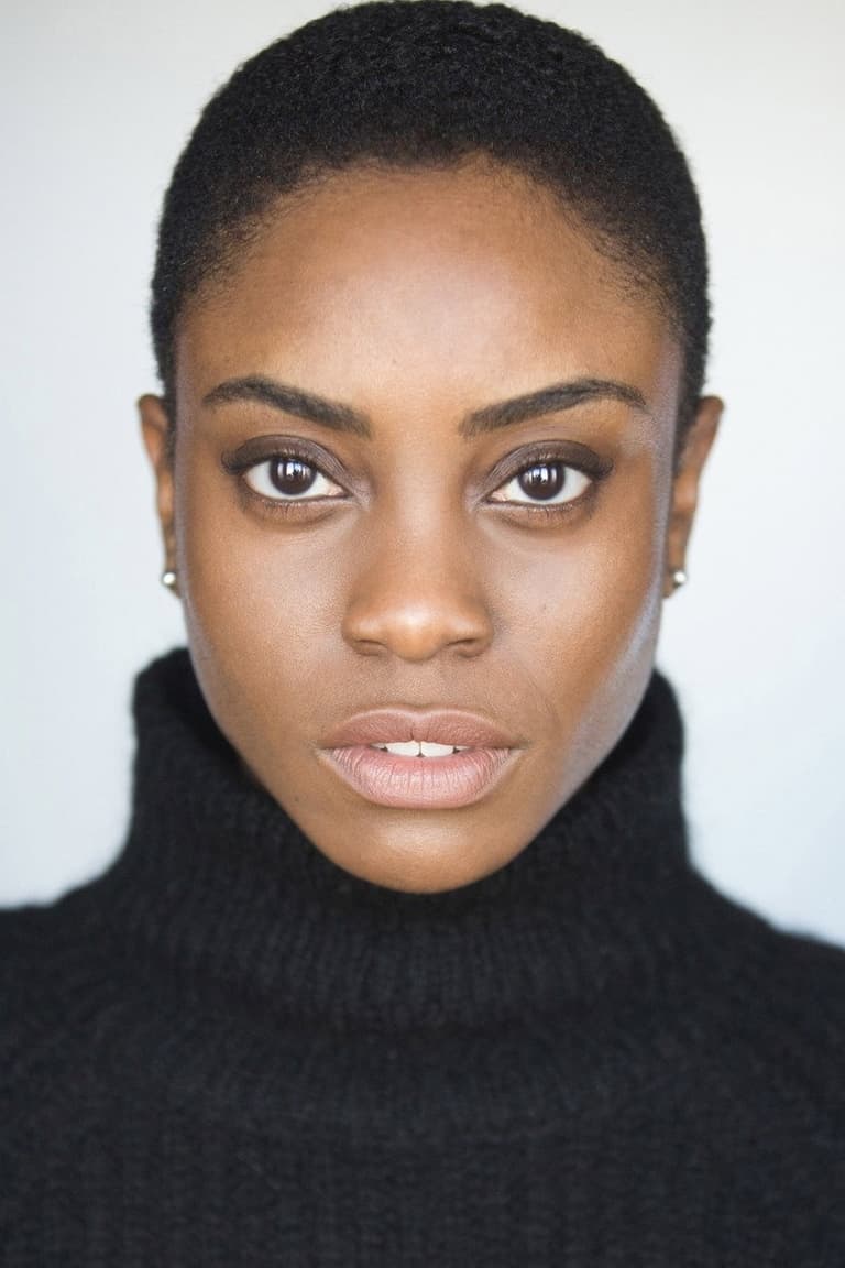 Actor Anita-Joy Uwajeh