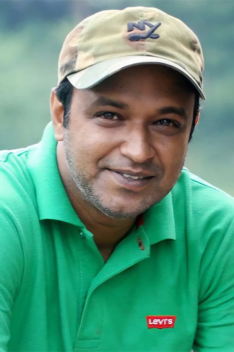 Actor A.K. Azad Shetu