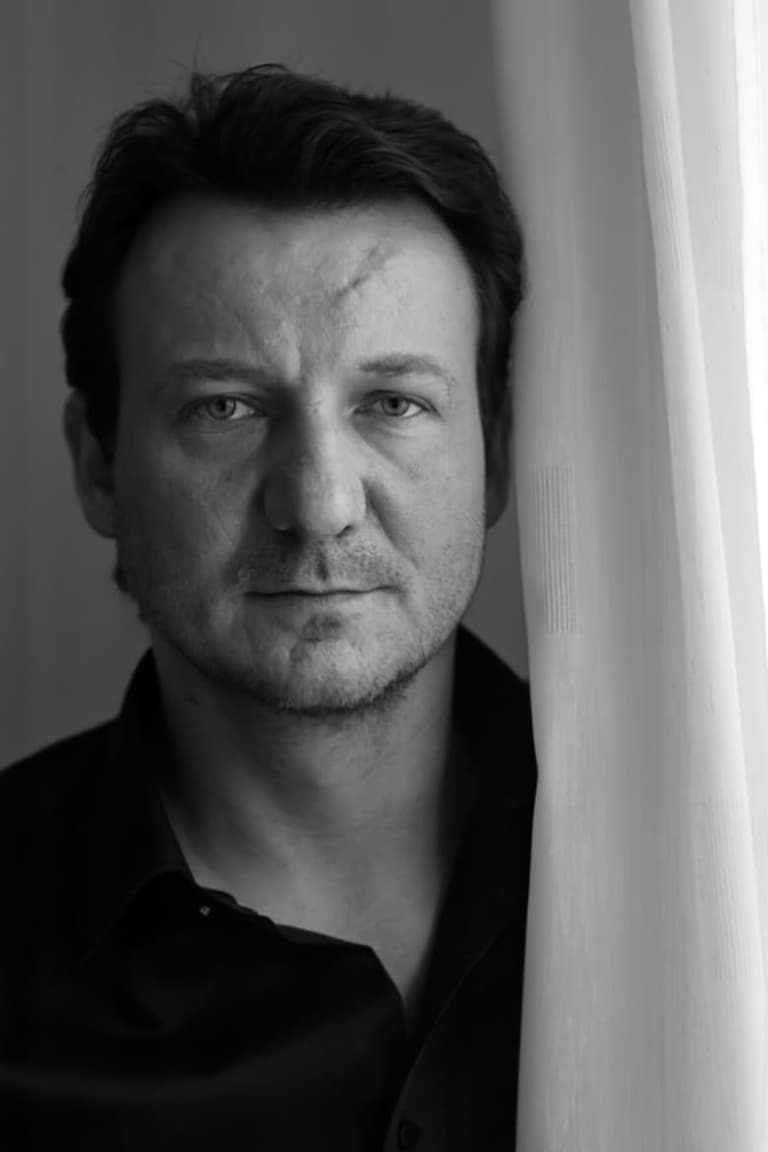 Actor Robert Więckiewicz